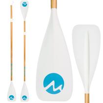 Remo Ajustable de Aluminio para Tabla SUP MoiShow de 4 Piezas Remo Ajustable de Aluminio para Tabla SUP MoiShow de 4 Piezas