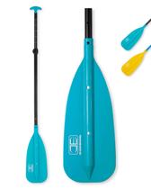 Remo Ajustable OCEANBROAD 130-160 cm de Aluminio en 3 Piezas Remo Ajustable OCEANBROAD 130-160 cm de Aluminio en 3 Piezas