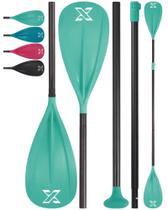 Remo Ajustable para Tabla de Paddle ZLX SUP de 3 o 4 Partes