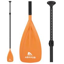 Remo Ajustável para Stand Up Paddle Abahub em Liga de Alumínio Remo Ajustável para Stand Up Paddle Abahub em Liga de Alumínio