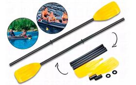 Remo Com Cabo Regulavel P/ Bote Barco Pesca 2 Unidades Ntk