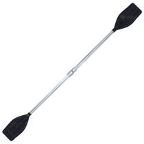 Remo de Alumínio para Barco e Caiaque Bipartido 2,08 metros