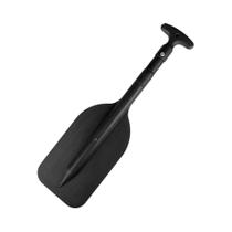 Remo De Caiaque Portátil Ajustável E Dobrável, Remo Retrátil De Alumínio, Acessório De Segurança