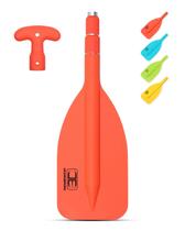 Remo de Emergencia para Kayak OCEANBROAD 66-136 cm de Aluminio