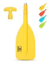 Remo de Emergencia Telescópico OCEANBROAD para Kayak, Bote y Canoa
