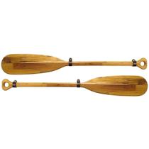 Remo decorativo de madeira Kit Com 2 Remos