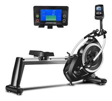 Remo Eletromagnético Dobrável com 16 Níveis de Resistência - O'Neal TP 1801