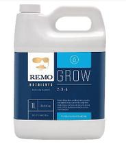 Remo Nutrients Grow Fertilizante Para Plantas - 1 Litro
