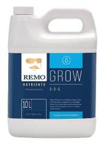 Remo Nutrients Grow Fertilizante Para Plantas - 10 Litros