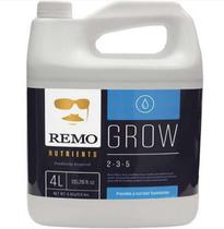 Remo Nutrients Grow Fertilizante Para Plantas - 4 Litros