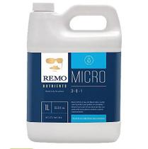 Remo Nutrients Micro Fertilizante Para Plantas - 1 Litro