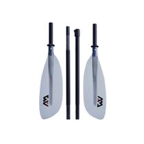 Remo para Caiaque Fibra de Vidro KP-2 Aqua Marina (4 secções)