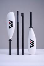 Remo para Caiaque Fibra de Vidro KP-4 Aqua Marina (4 secções)
