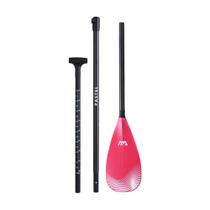 Remo Pastel Pink Ajustável em Fibra de Vidro / Carbono para Stand-up Paddlehandler