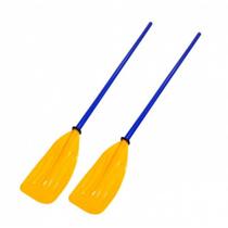 Remo Plástico Botes e Caiaques Alta Qualidade (par)