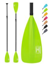 Remo SUP OCEANBROAD Ajustable de Aluminio 173-213 cm Verde