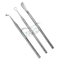 REMOÇÃO DE CALOSIDADE INTERDIGITAL E CALOSIDADES DORSAIS, BISTURIS Nº 220, Nº 221 E Nº 223