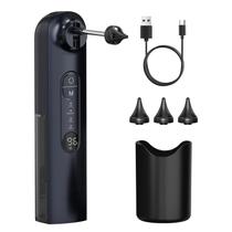 Remoção de cera de ouvido Oleswer Ear Cleaner 4 modos IPX7 à prova d'água Remoção de cera de ouvido Oleswer Ear Cleaner 4 modos IPX7 à prova d'água