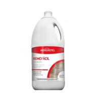 Remofácil - detergente p/ remoção - alcalino - hidrorepel - 3 litros