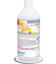 Remojet - removedor de ceras sujidades em geral- quimiart - 1 litro