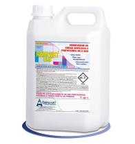 Remojet uhs - removedor de ceras e emulsões e acrílicas - quimiart - 5 litros