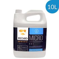 Remos Micro - 10 Litros