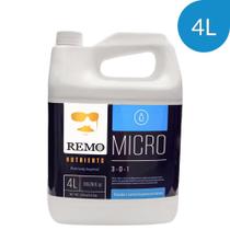 Remos Micro - 4 Litros - Remo Nutrients
