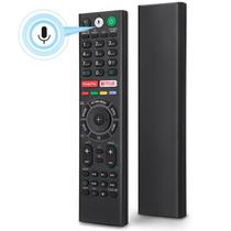 Remoto de substituição de voz OMAIC para TVs Sony 4K UHD LED LCD HD