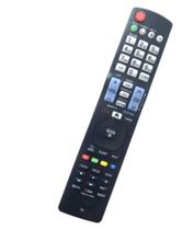 REMOTO SMART TV 8039 Compatível AKB74115501 AKB73275620 AKB73275622 AKB73275646 REPÕE AKB73275616 - Nacional