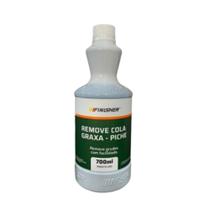 Remove Cola Graxa e Piche Finisher - Frasco 700ml Remove Cola Graxa e Piche Finisher - Frasco 700ml