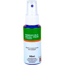 Remove cola graxa piche frasco 60 ml spray finisher