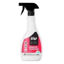 Remove Manchas WAP 500ml Limpa Estofados, Tapetes, Carpetes e Tecidos Remove Manchas WAP 500ml Limpa Estofados, Tapetes, Carpetes e Tecidos