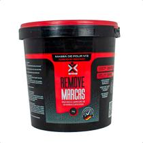 Remove Marcas Massa Polir Nº 2 1000g Base Água Alto Corte para Riscos e Lixa P1200 Automotiva Remove Marcas Massa Polir Nº 2 1000g Base Água Alto Corte para Riscos e Lixa P1200 Automotiva