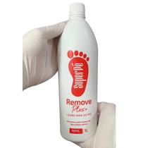 Remove Plus Super Pé 1 Litro - Loção Emoliente Profissional