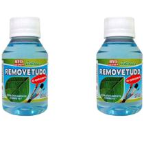 Remove Tudo Byo Cleaner 100ml Kit C/2