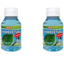Remove Tudo Byo Cleaner 100ml Kit C/2