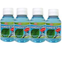 Remove Tudo Byo Cleaner 100ml Kit C/4 Remove Tudo Byo Cleaner 100ml Kit C/4