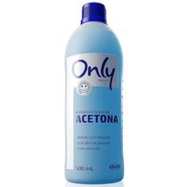Removedor a Base de Acetona Only 500ml