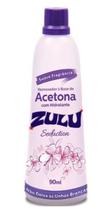 Removedor acetona zulu 90ml Removedor acetona zulu 90ml