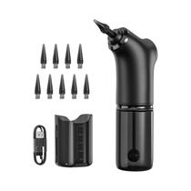 Removedor Automático De Cera De Ouvido Para Adultos SUNUO, Lavador De Ouvido De Silicone Com 4 Modos Removedor Automático De Cera De Ouvido Para Adultos SUNUO, Lavador De Ouvido De Silicone Com 4 Modos