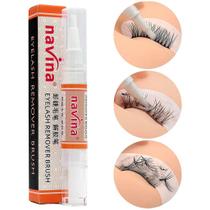 Removedor Caneta Navina para Extensão de Cílios - 10g Removedor Caneta Navina para Extensão de Cílios - 10g