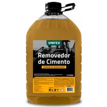 Removedor Cimentos Limpeza Chassi Betoneira 5L - Vintex Removedor Cimentos Limpeza Chassi Betoneira 5L - Vintex