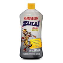 Removedor Clean Sem Cheiro Zulu 900ml