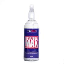 Removedor Cola Grude Silicone Descola Max 500Ml Togmax Removedor Cola Grude Silicone Descola Max 500Ml Togmax