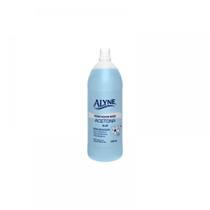 Removedor com acetona alyne blue 500 ml Removedor com acetona alyne blue 500 ml