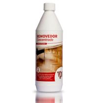 Removedor concentrado w&w para pisos de madeira 1l