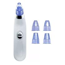 Removedor Cravos Aparelho Limpeza Facial Acne Espinhas Beleza Sucçao Vacuo