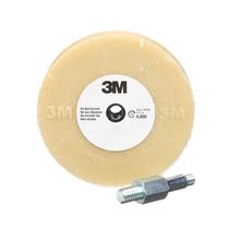 Removedor de adesivo Eraser Wheel 3M Stripe Off Wheel 4cm