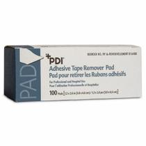 Removedor de adesivo PDI Pad 100 por pacote de 1000 da Professional Disposables (pacote com 2)