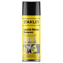 Removedor de adesivo STANLEY Label & Sticker 150mL de grau automotivo